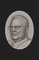 Фрезеровка барельефа на памятник